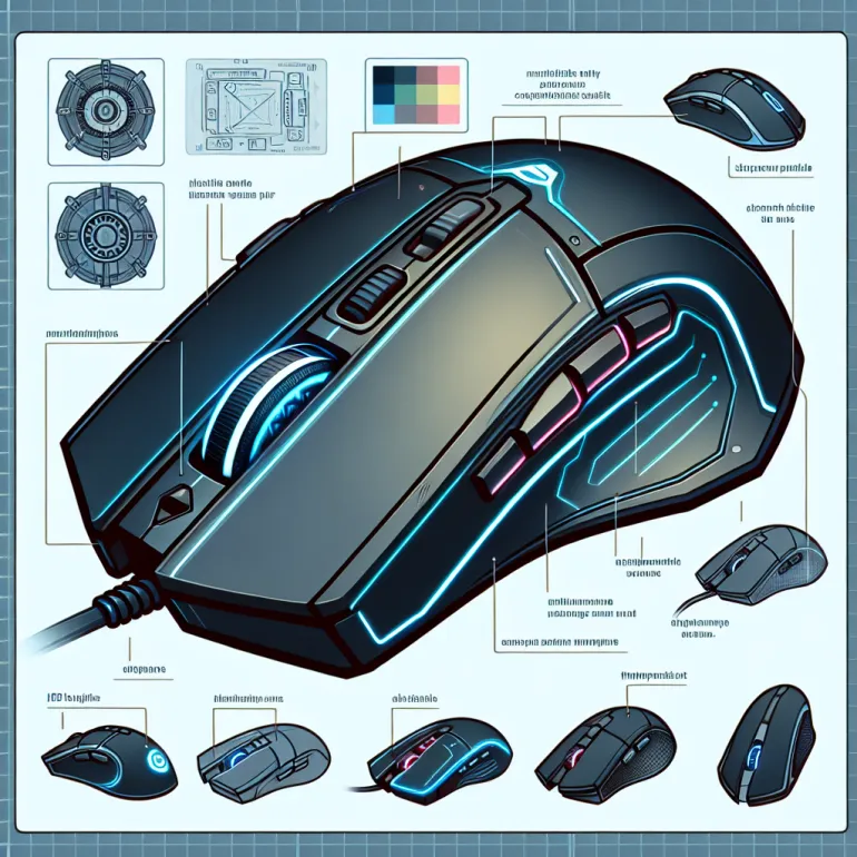 Какая мышка у Симпла: Взгляд на выбор профессионального геймера